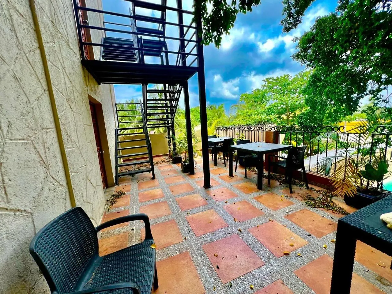 Hostal Nojoch-Che Coba Guest house