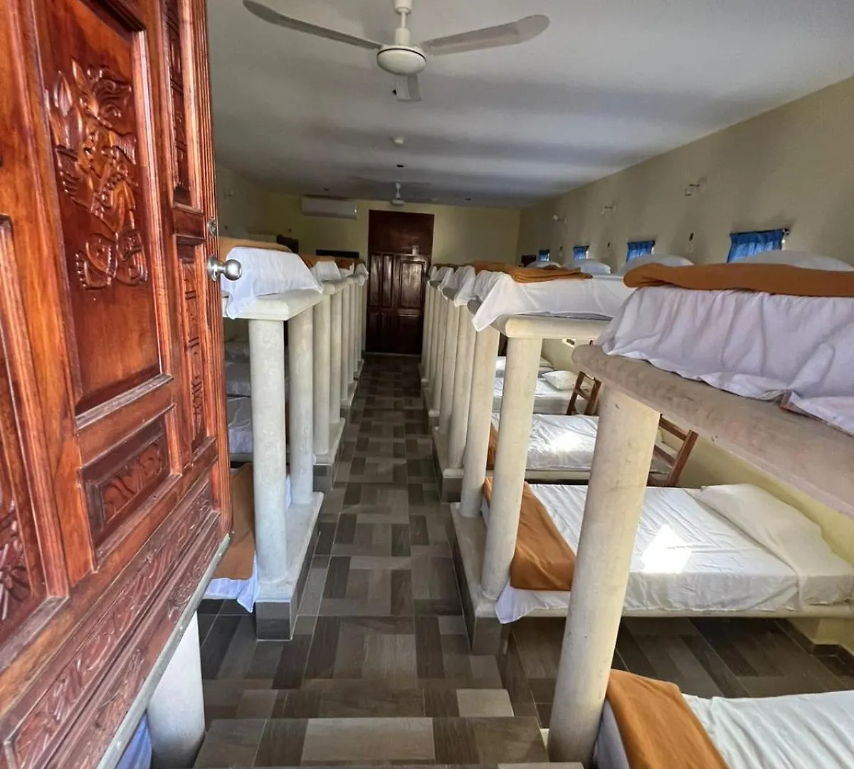 Hostal Nojoch-Che 코바 0*,