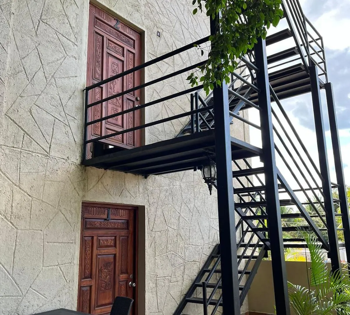 Hostal Nojoch-Che 科巴