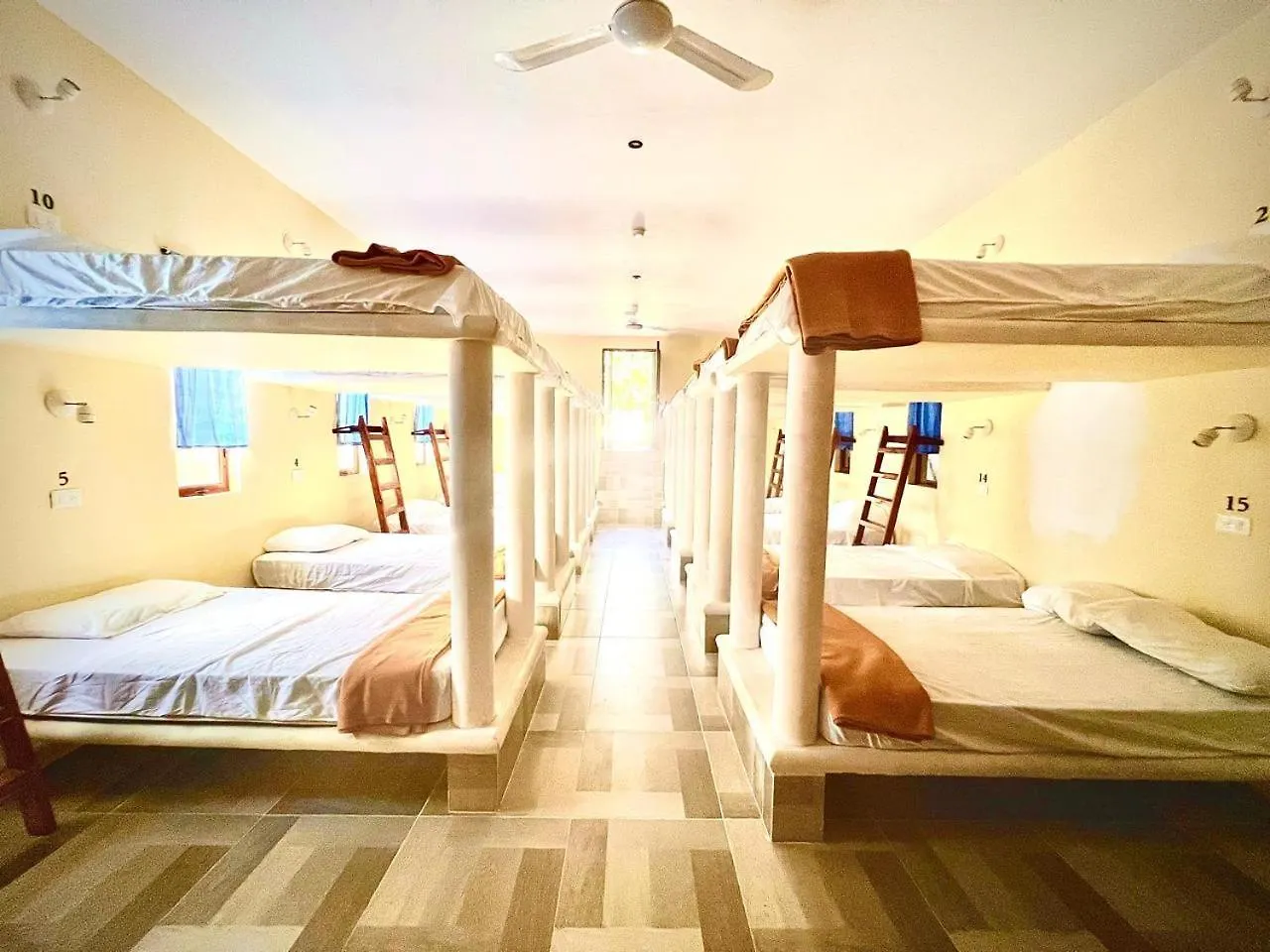 Hostal Nojoch-Che 科巴 0*,  墨西哥