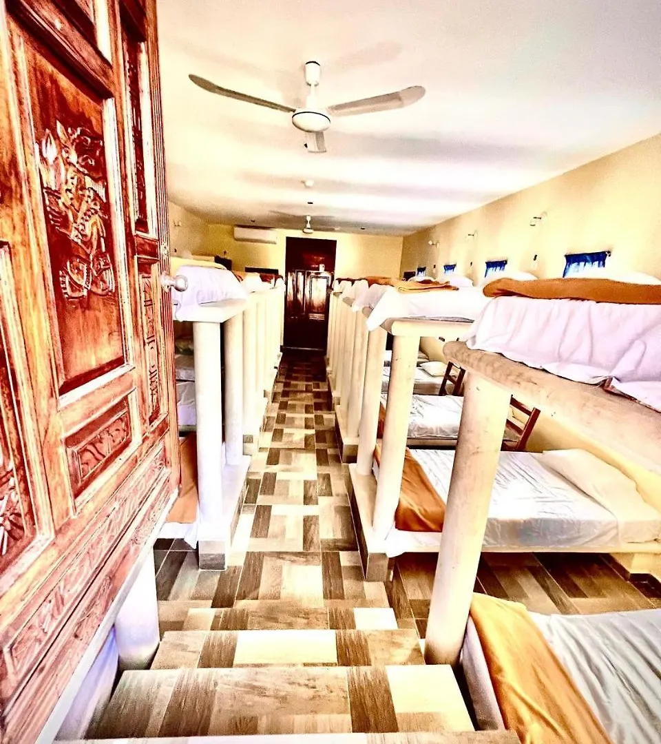 Hostal Nojoch-Che 科巴 0*,  墨西哥