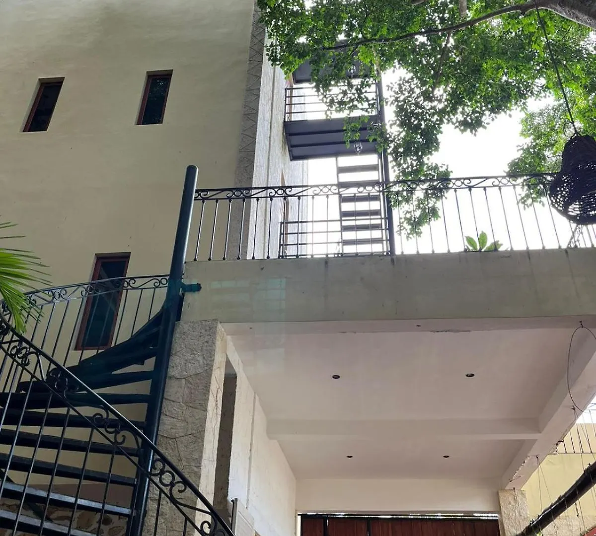 Hostal Nojoch-Che 科巴