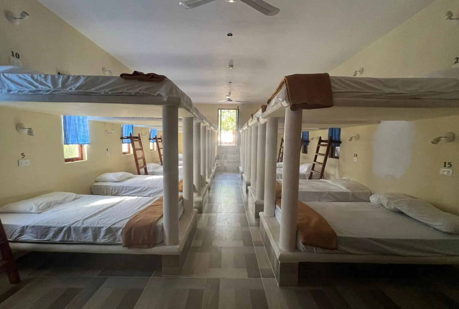 Hostal Nojoch-Che 科巴